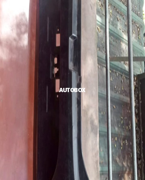 Suzuki Alto rear Buffer Bumper