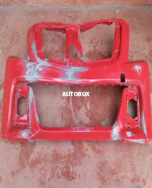 Suzuki Wagon R Stingray front buffer bumper.