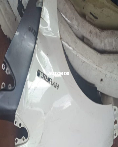 Toyota Aqua Fender