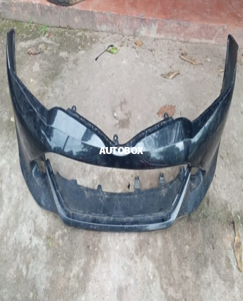 Toyota Axio Buffer Bumper