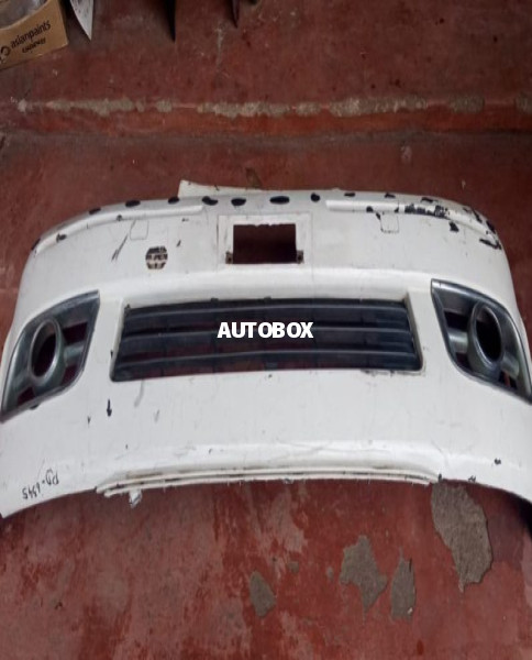 Toyota KDH Front Buffer Bumper