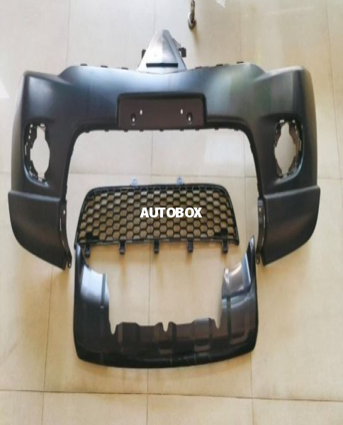 Montero Sport Front Bumper