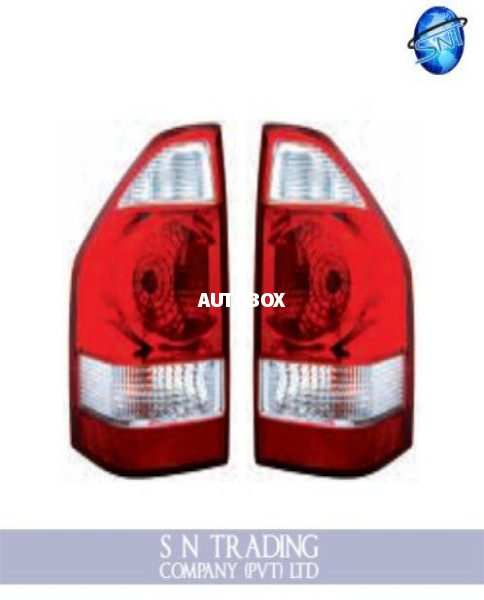 Montero V75 Tail Lamps