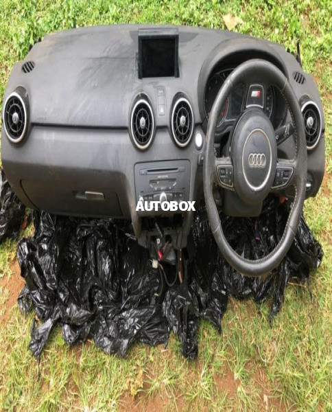 Audi A1 1.4 Tfsi Dashboard