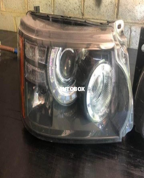 Rage Rover Sport L320 Headlights