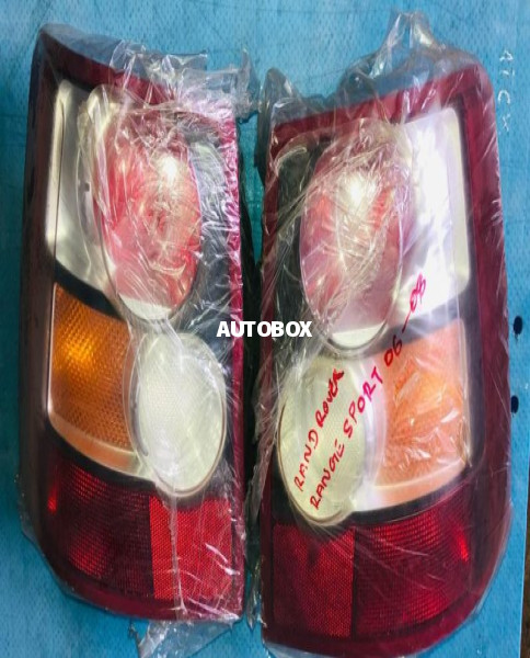 Rage Rover Sport L320 Rear Lights
