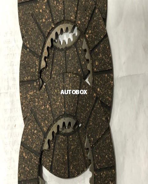 Clutch Plate 3 Port Threewheel