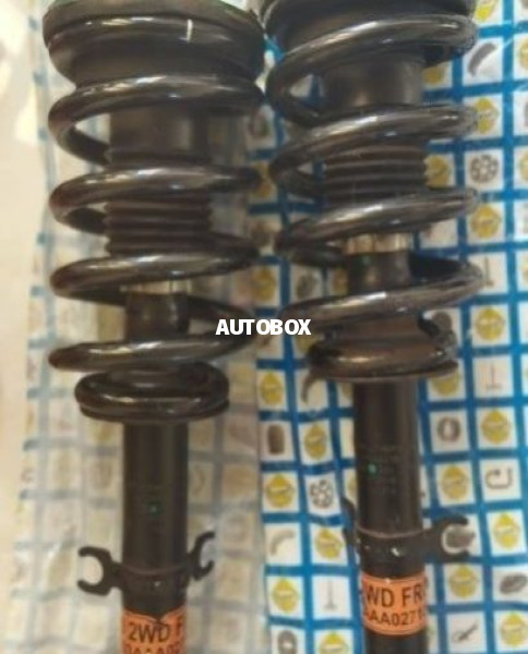 Mahindra Scorpio Shock Absorber