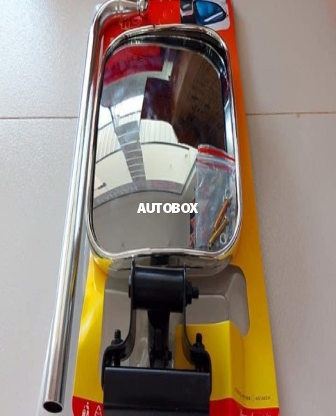 Nissan Caravan E-24 Under Mirror