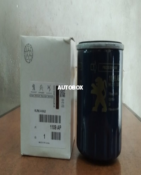 Peugeot 406 Oil filter