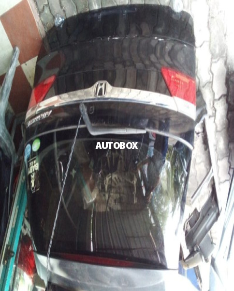 Honda Airwave Dicky Door
