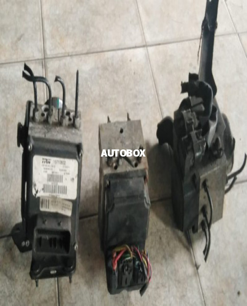 Honda Fit ABS System
