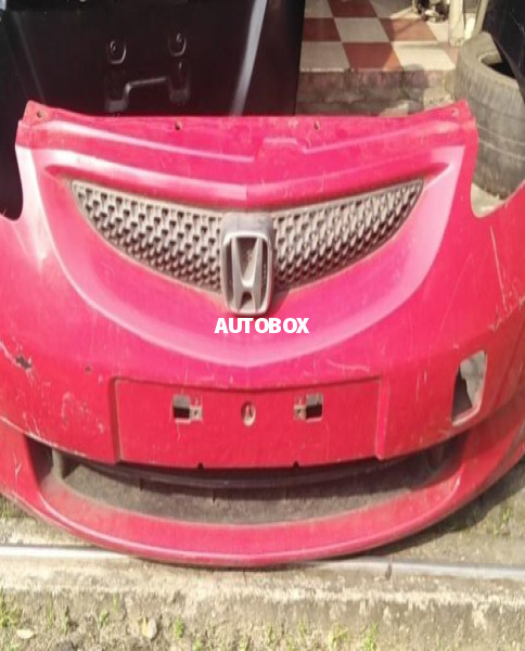 Honda Fit Buffer