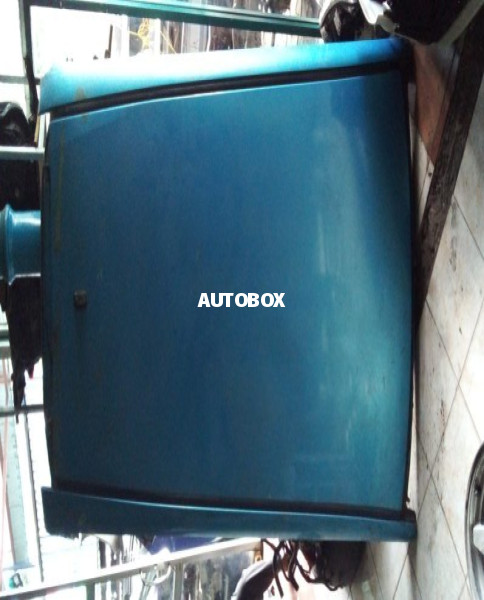 Honda fit Roof