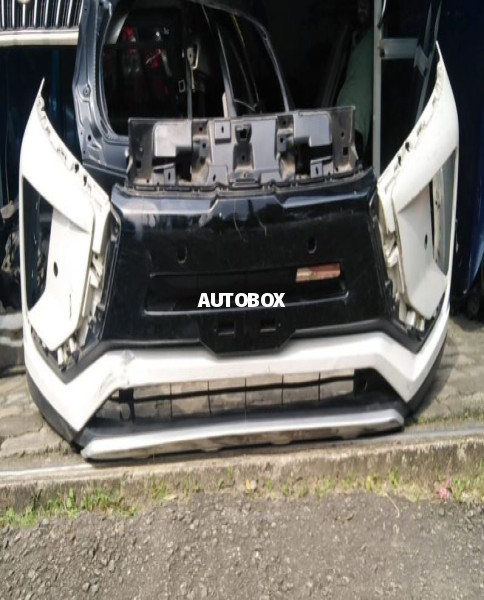 Mitsubishi Outlander Front Buffer