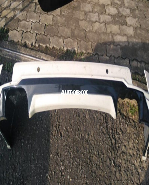 Toyota CHR Buffer