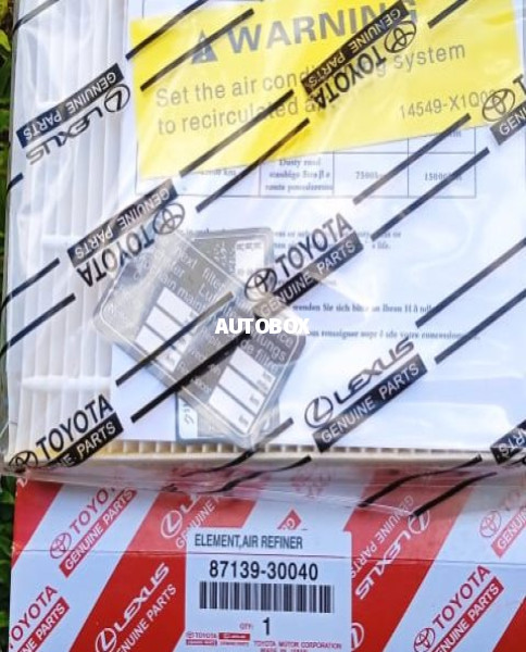 Honda Fit gp1,gp5 cabin filter for sale