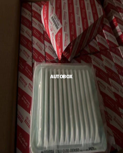 Toyota premium 260 air filter for sale