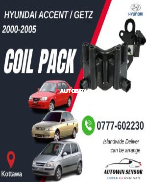 Hyundai Accent Coil Pack