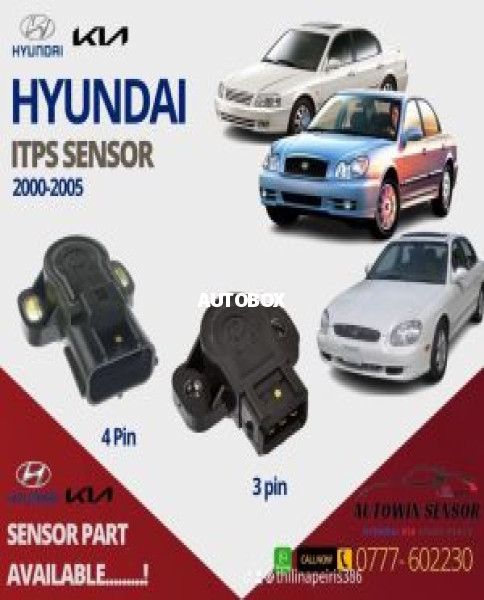 Hyundai ITPS Sensor 2000 – 2005