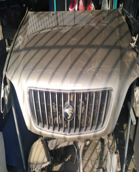 Toyota Harrier Bonnet for sale