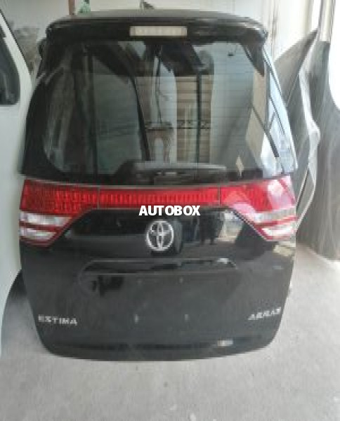Toyota Estima (AHR20) Dicky Door