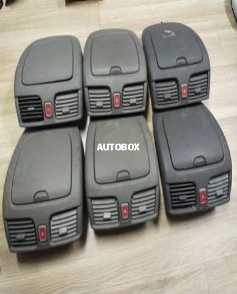 Nissan Sunny  N16 Center Cabin