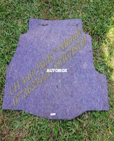Nissan Sunny FB14 Dicky  Carpet