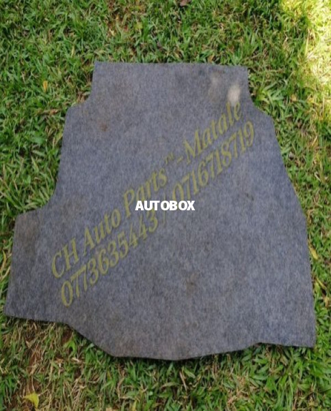 Nissan Sunny FB14 Dicky Carpet