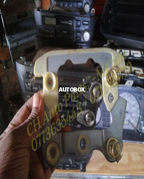 Nissan Sunny FB15 , N16 , Y11 Horn Plate