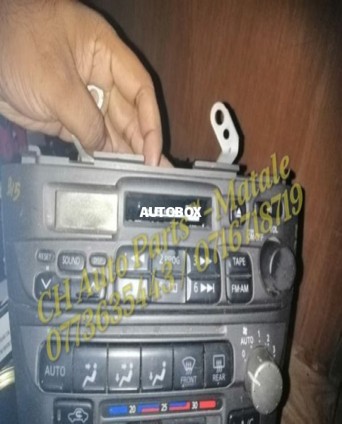 Nissan Sunny FB15 , Y11 Original Player