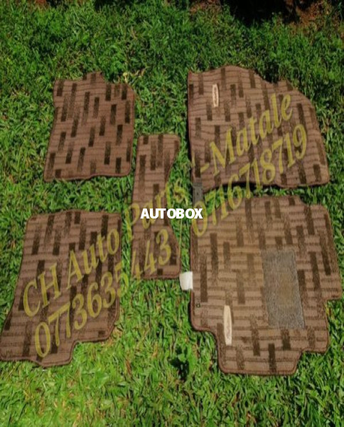 Nissan Sunny FB15 Carpet Set