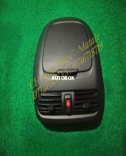 Nissan Sunny FB15 Center Cabin