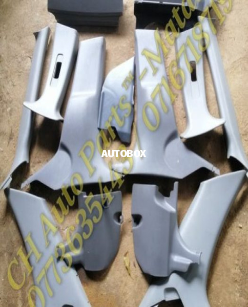 Nissan Sunny FB15 complete Interior Parts
