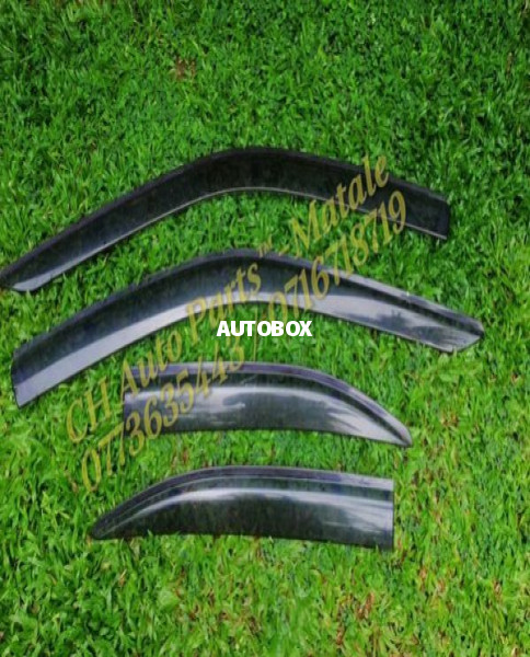 Nissan Sunny FB15 Door Visors Set