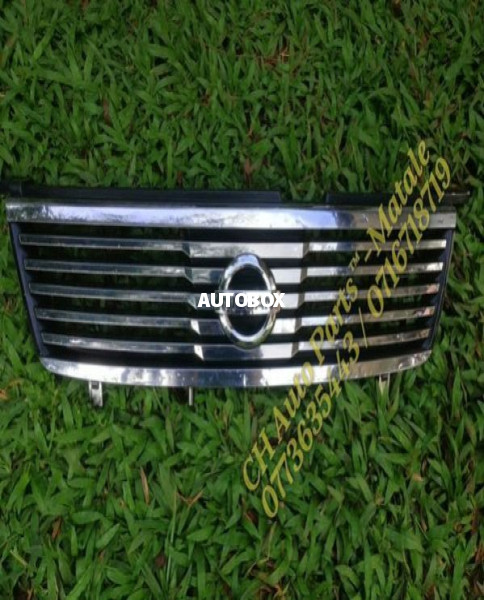 Nissan Sunny FB15 Front Grill