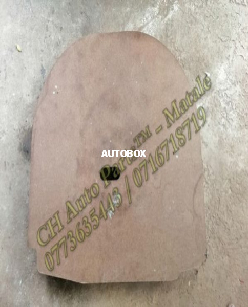 Nissan Sunny FB15 N16 Spare Wheel Cove