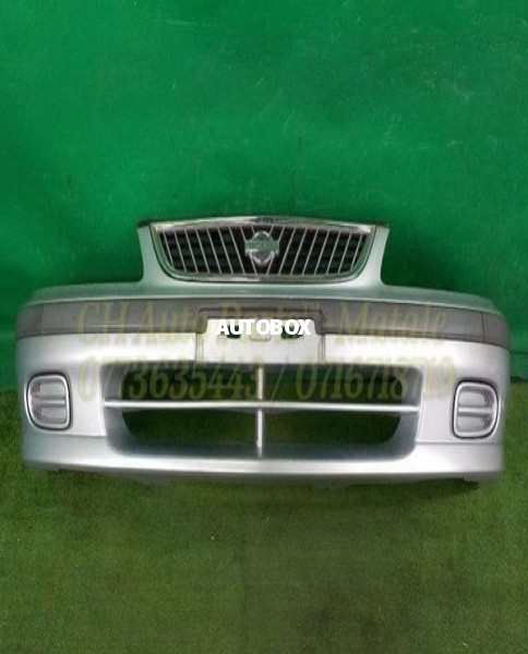 Nissan Sunny FB15 New & Old Shell Front Buffer with shell