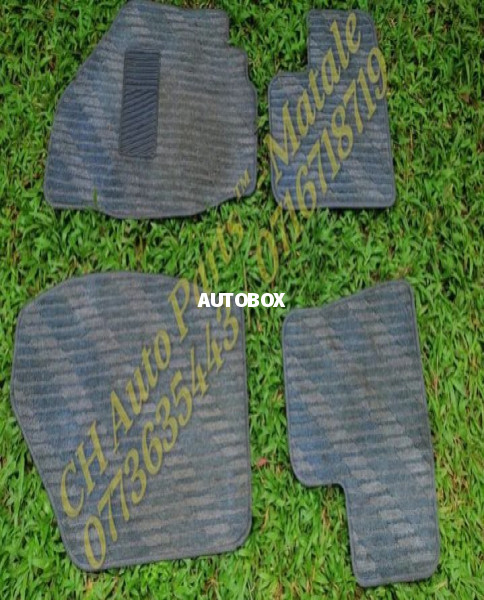 Suzuki Alto Carpet Set