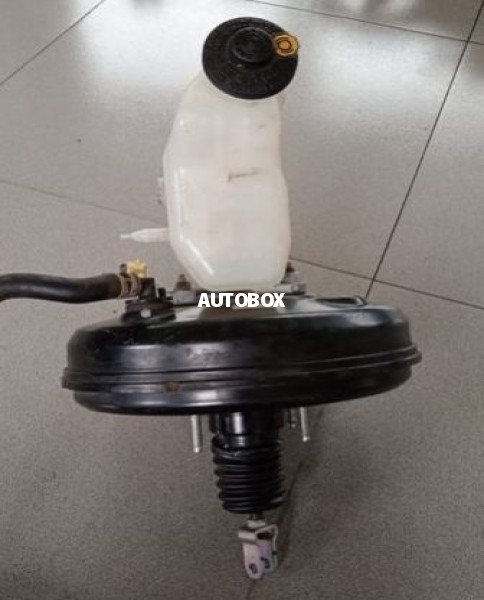 Axio 141 Break Booster and pump