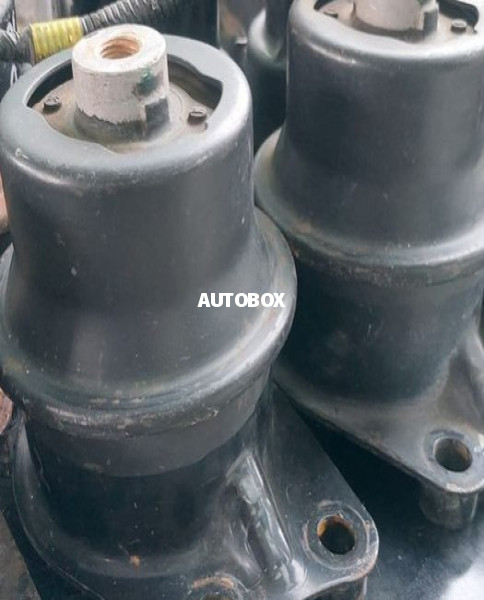 Honda Fit Shuttle Gell Mount