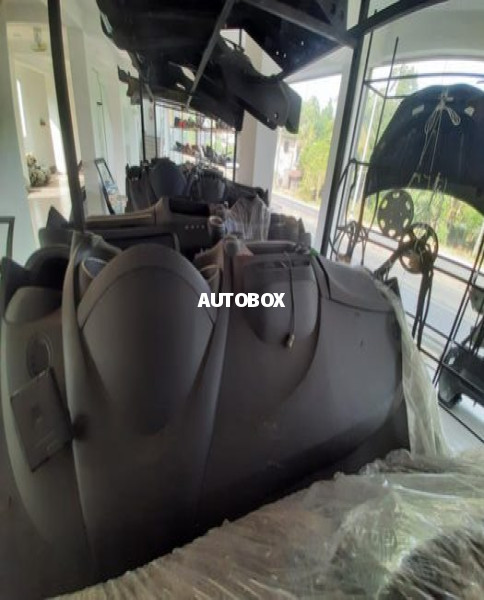 Honda Fit shuttle GP2 Dashboard Complete