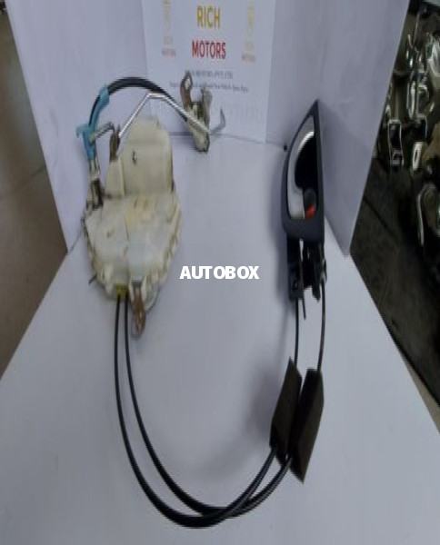 Honda Fit Shuttle Gp2 Door Locks & Handles