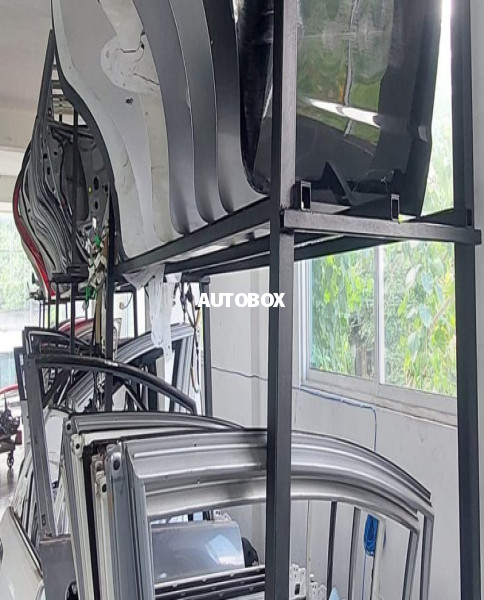 Honda Fit Shuttle GP2 Door Panel Stocks for sale