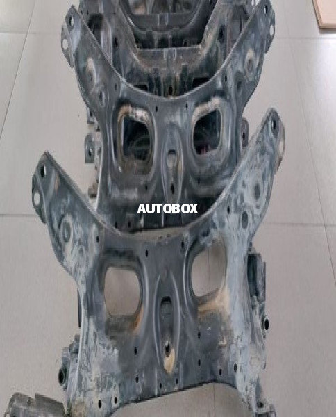 Honda Fit Shuttle GP2 Engine Bed