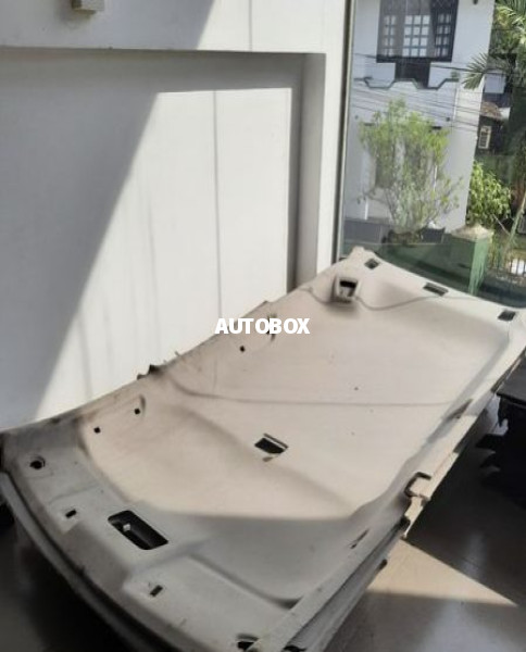 Honda Fit Shuttle Hood aposting
