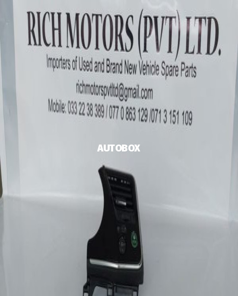 Honda GM 4 Grace Dashboard for sale