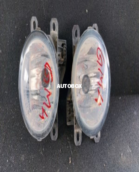 Honda Grace GM4 Frog Light