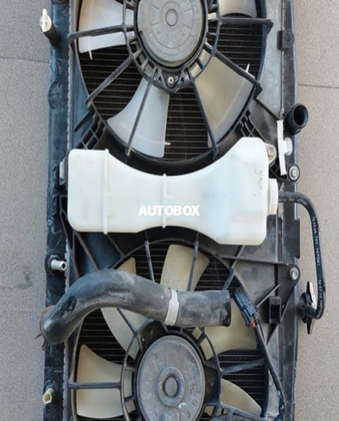 HONDA INSIGHT Rediator Complete