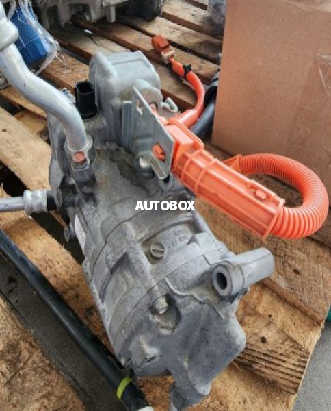 Honda Vezel A-C Compressor